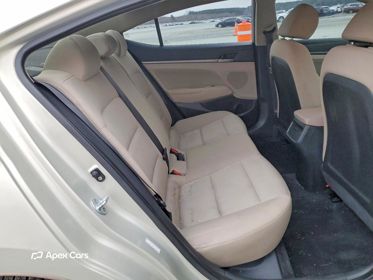 Hyundai Elantra 2017
