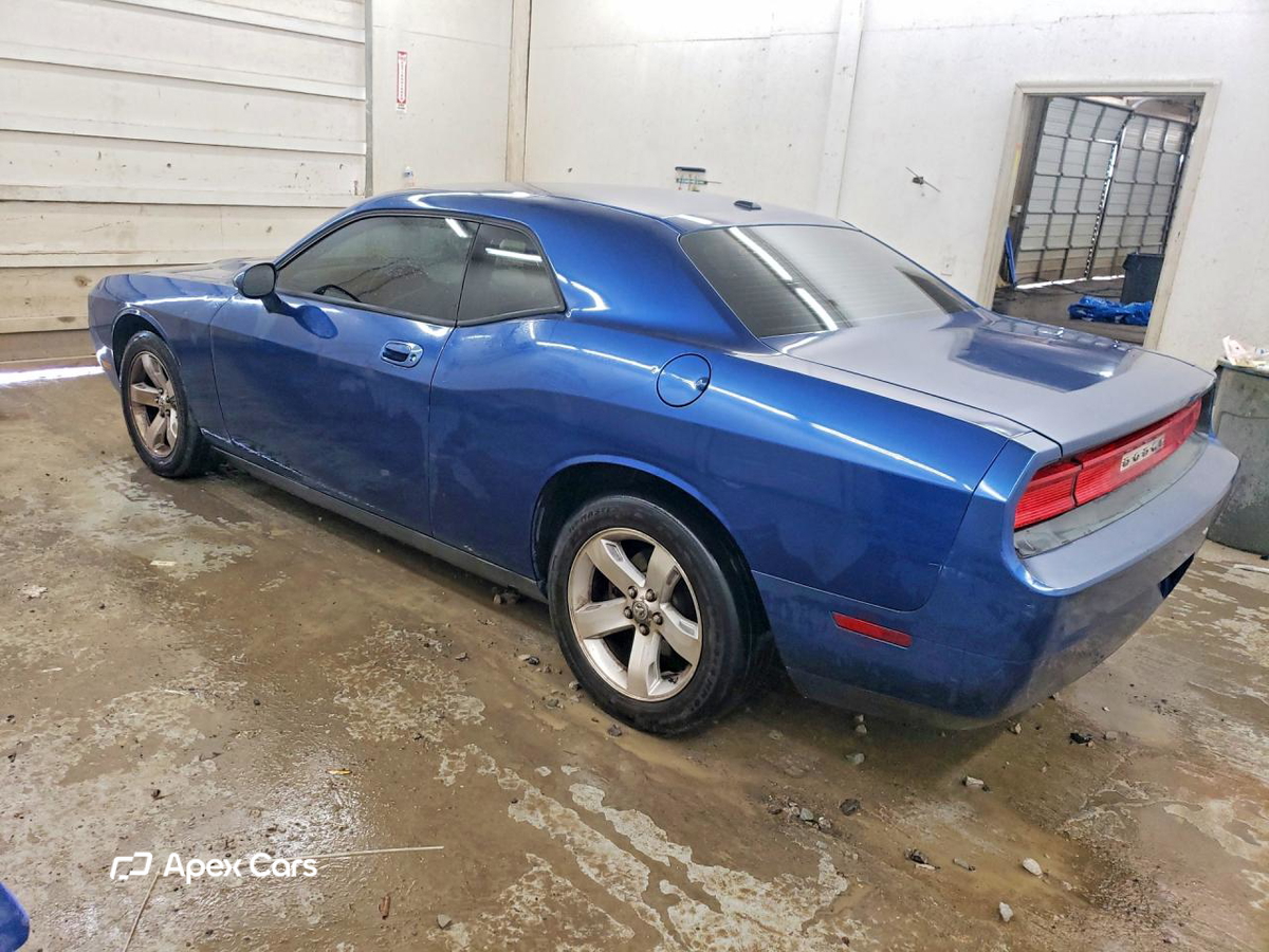 Dodge Challenger 2009