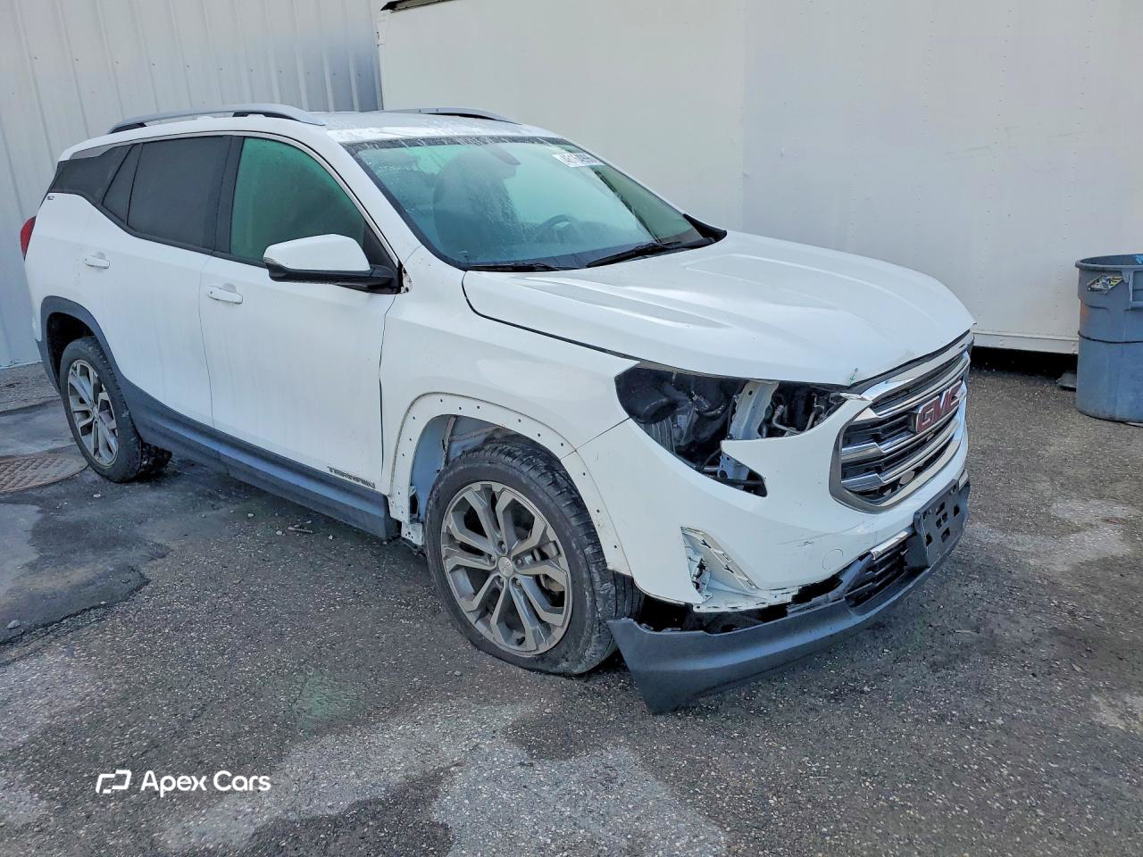 GMC Terrain 2019