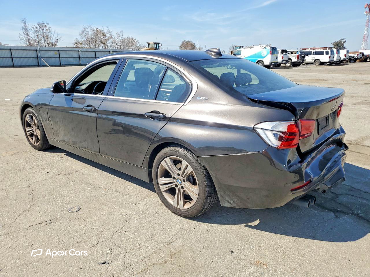 BMW Series 3 2017