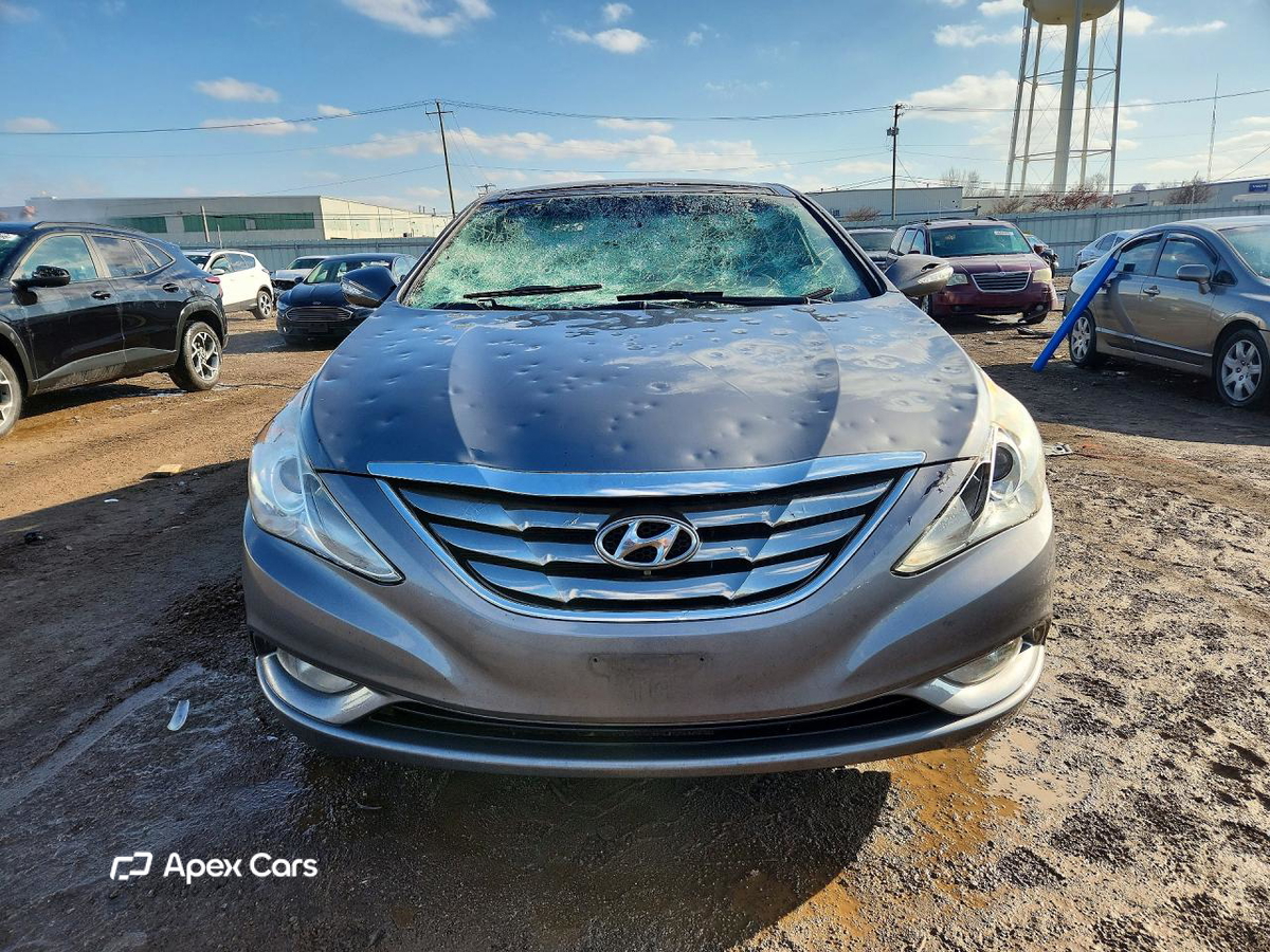 Hyundai Sonata 2012