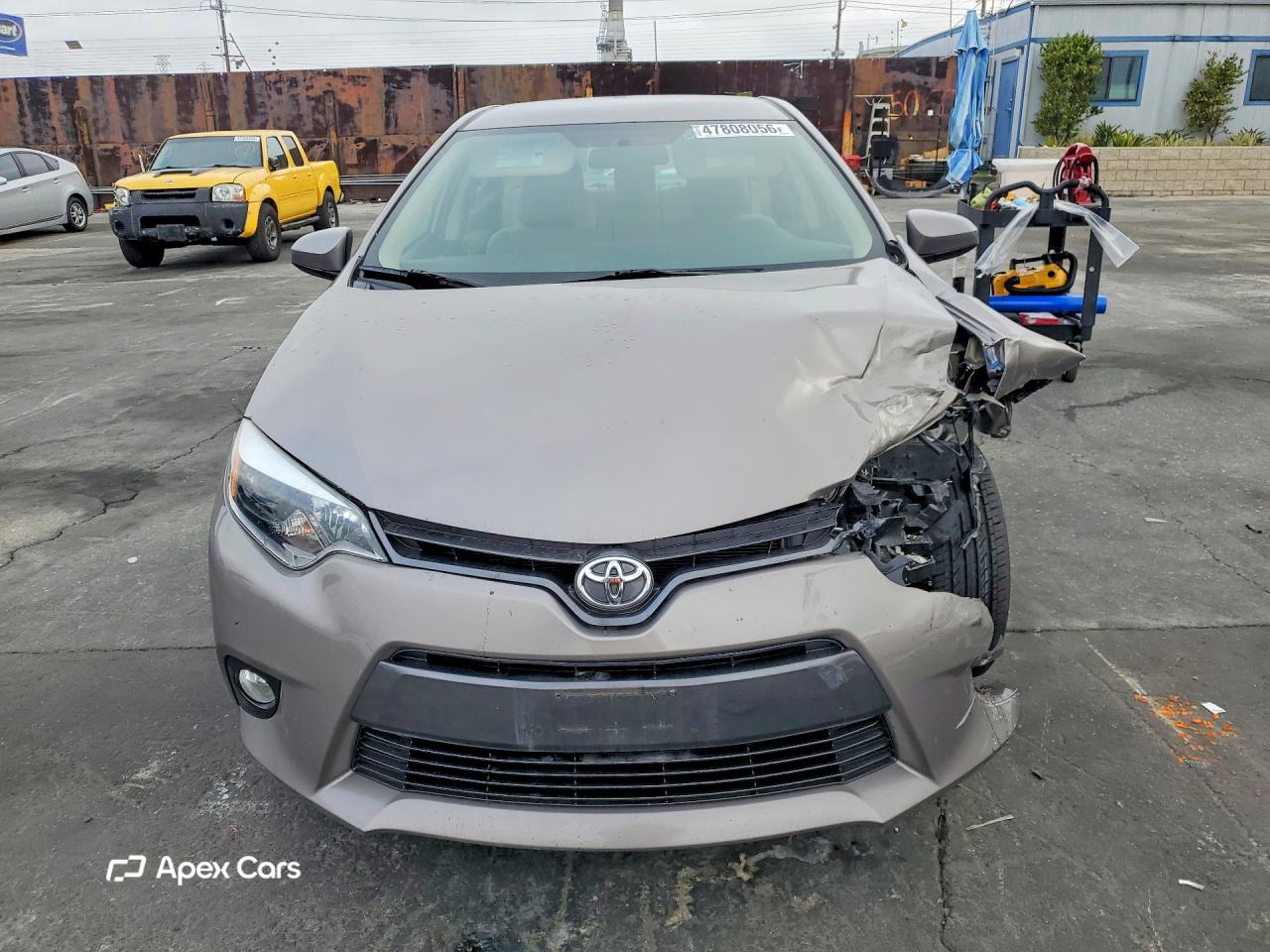 Toyota Corolla 2016