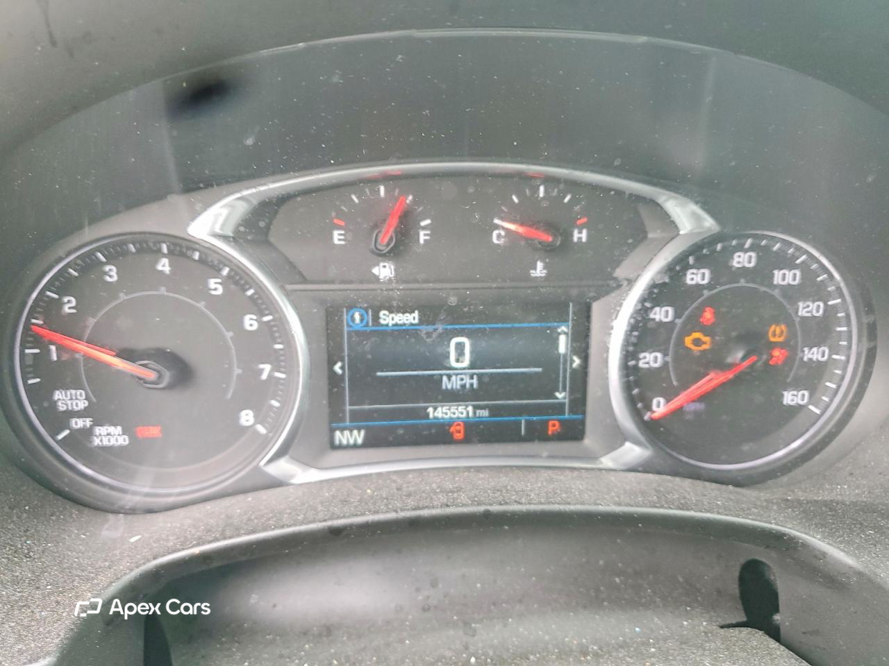 GMC Terrain 2018