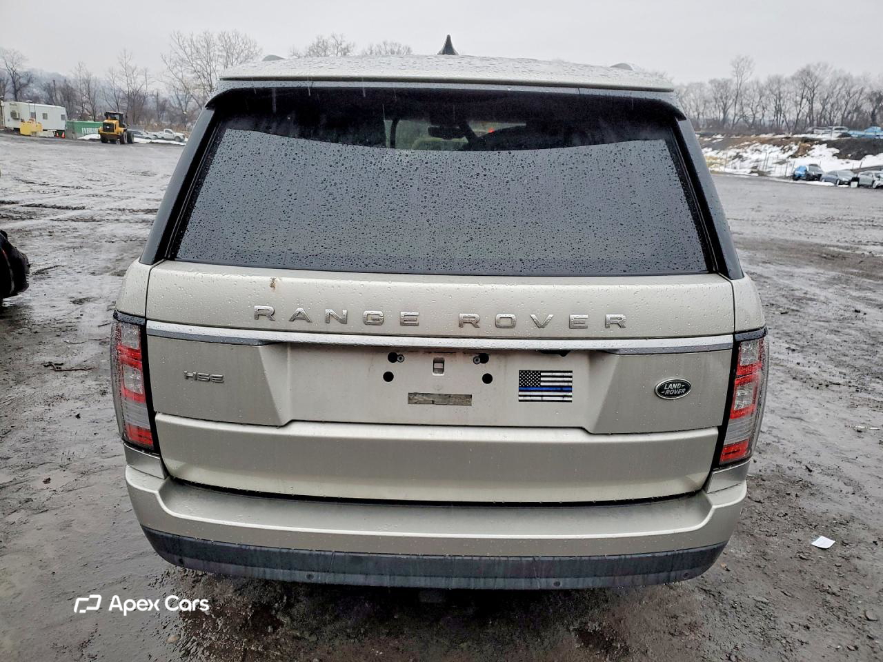 Land Rover Range Rover 2017