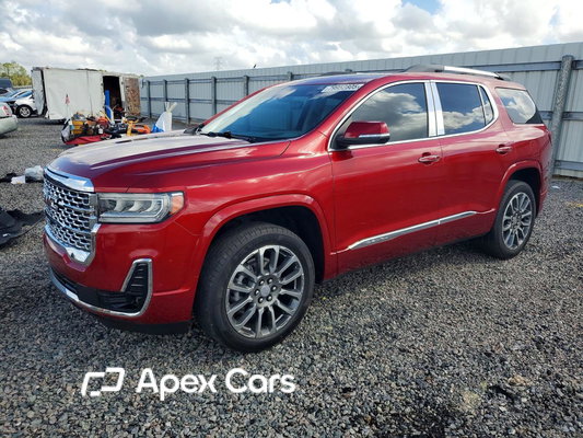 GMC Acadia 2021 - Image 1 of 14