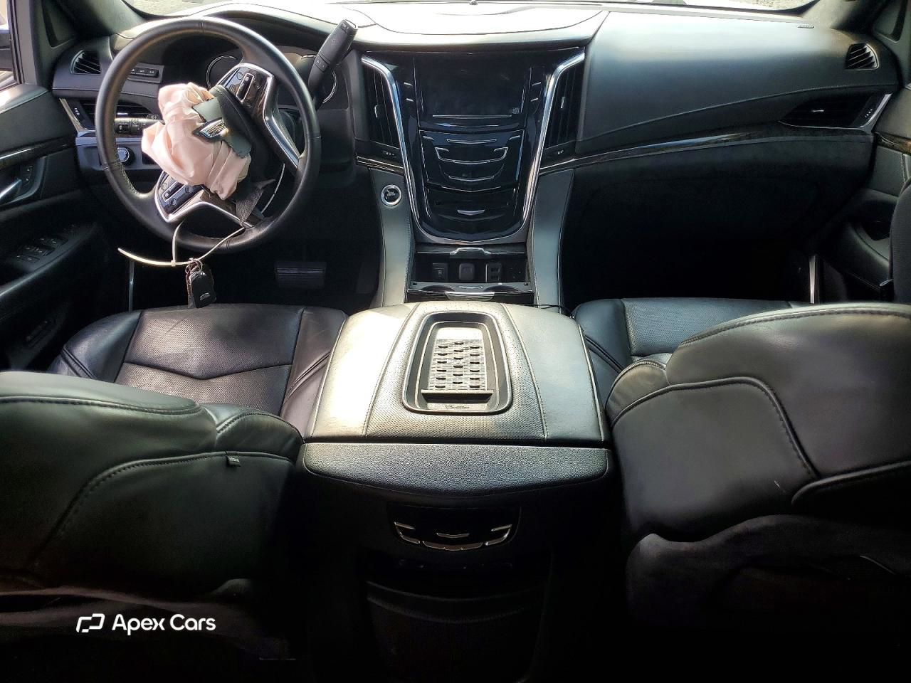 Cadillac Escalade 2016