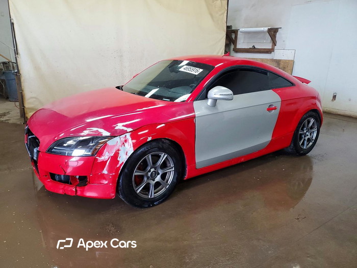 2008 Audi TT - Image 1 of 5