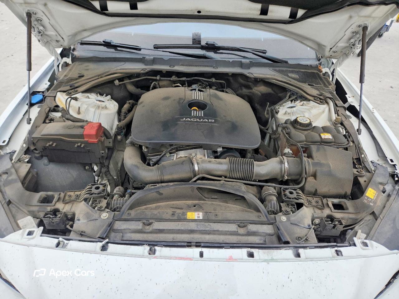 Jaguar XE 2017