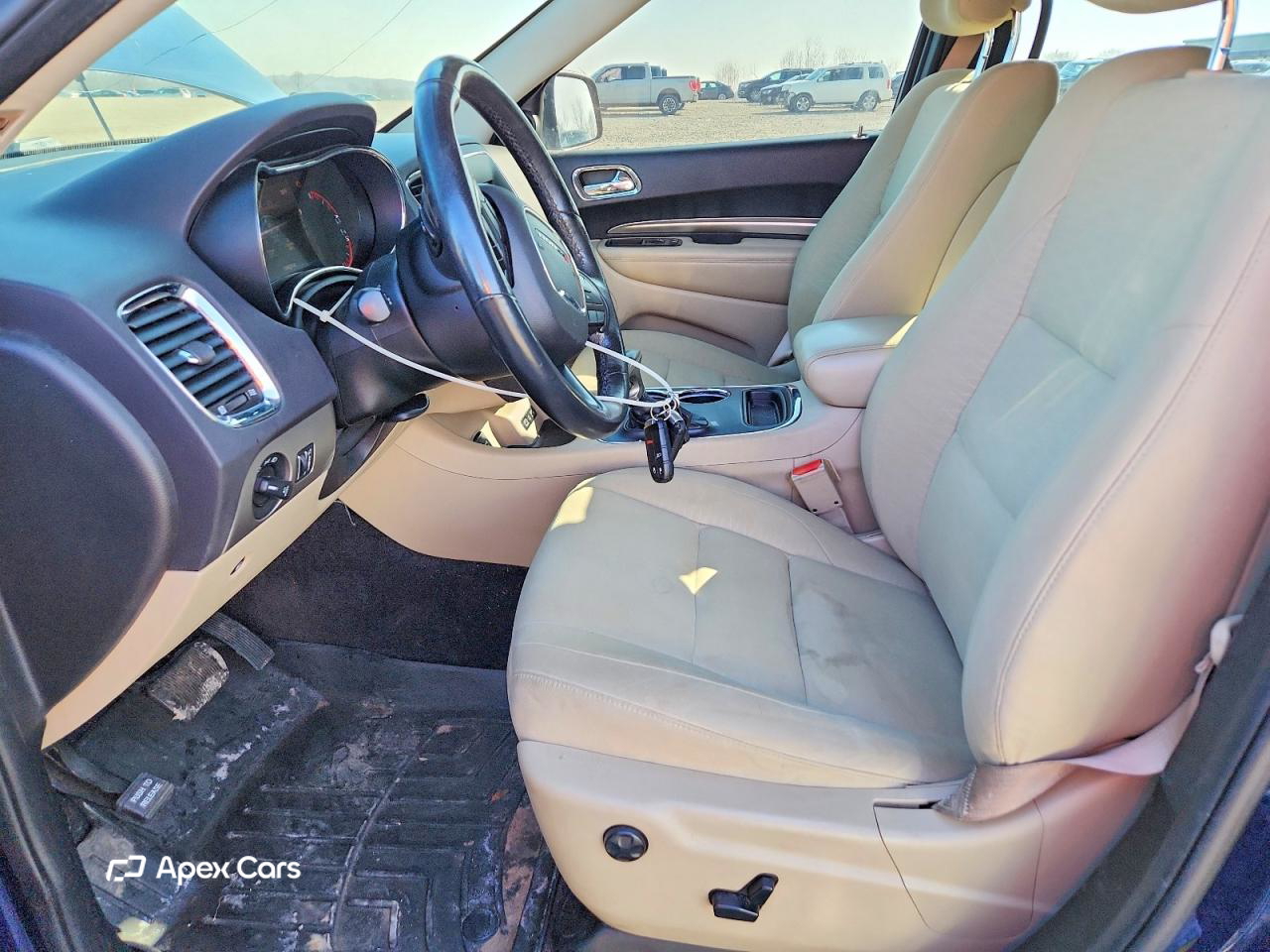 Dodge Durango 2018