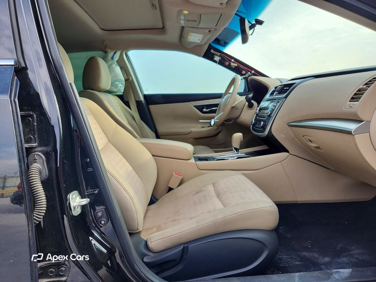 Nissan Altima 2017