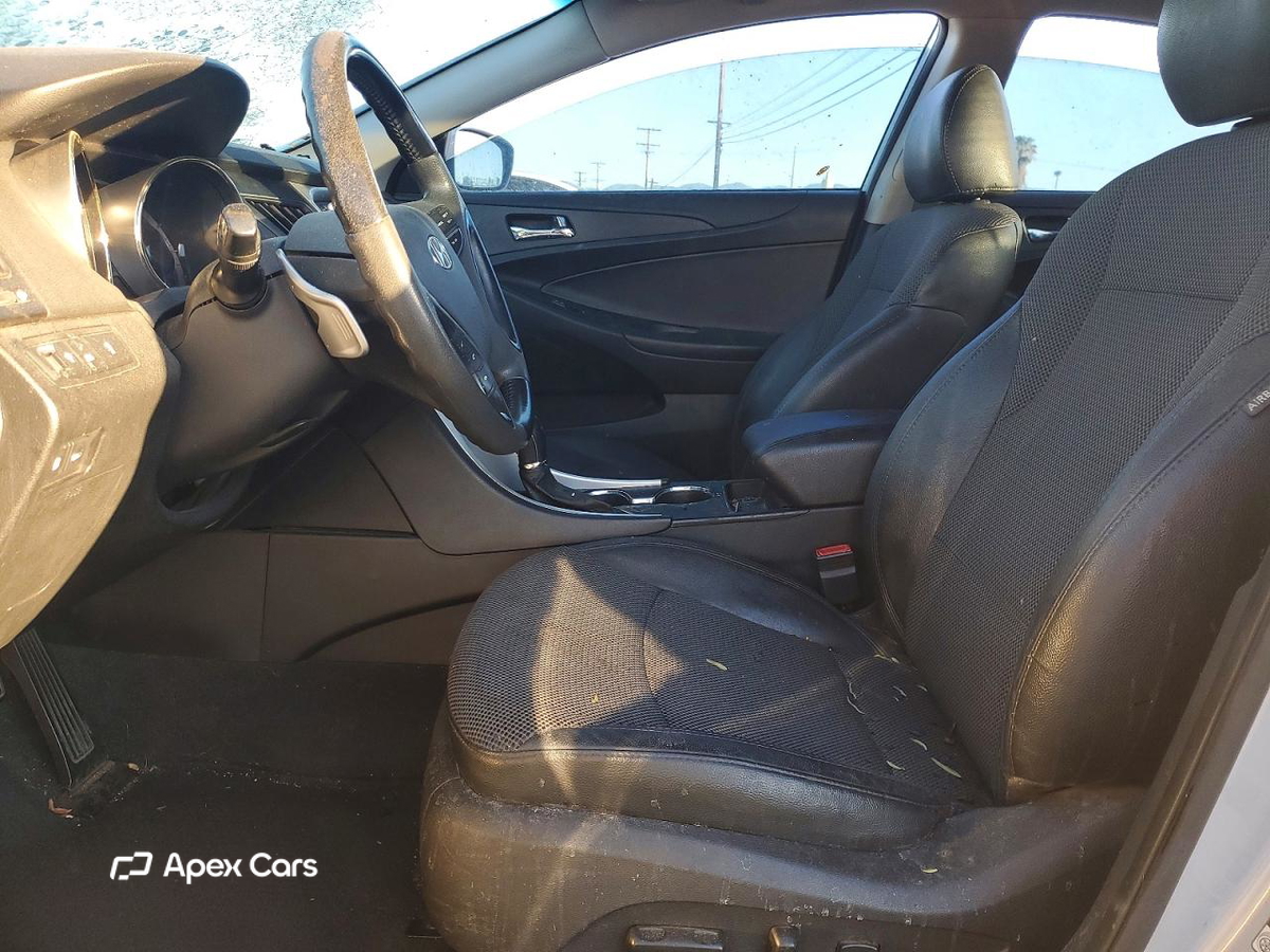 Hyundai Sonata 2011