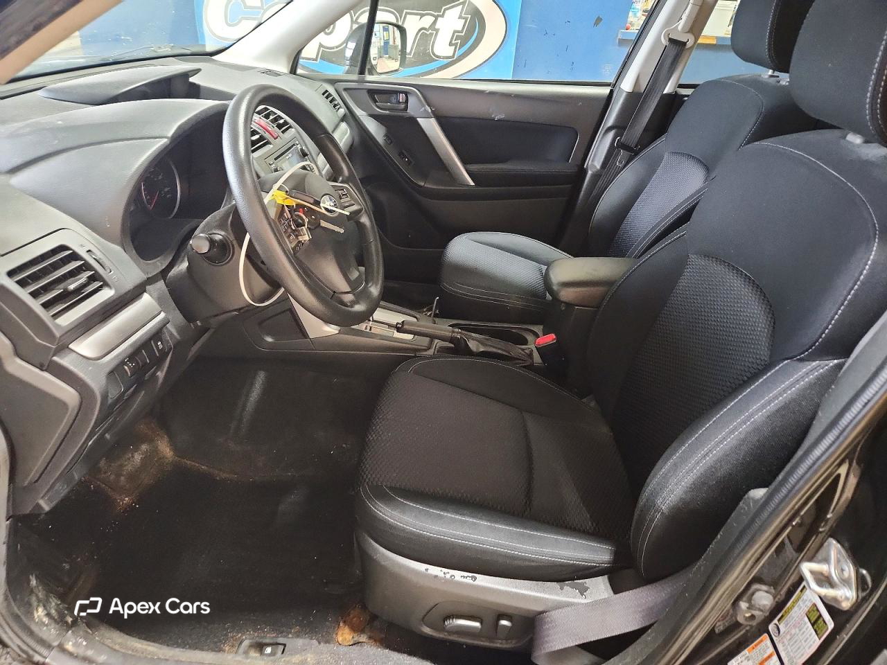 Subaru Forester 2015