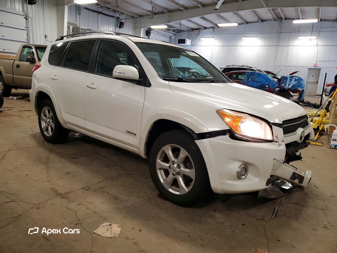 Toyota RAV 4 2010