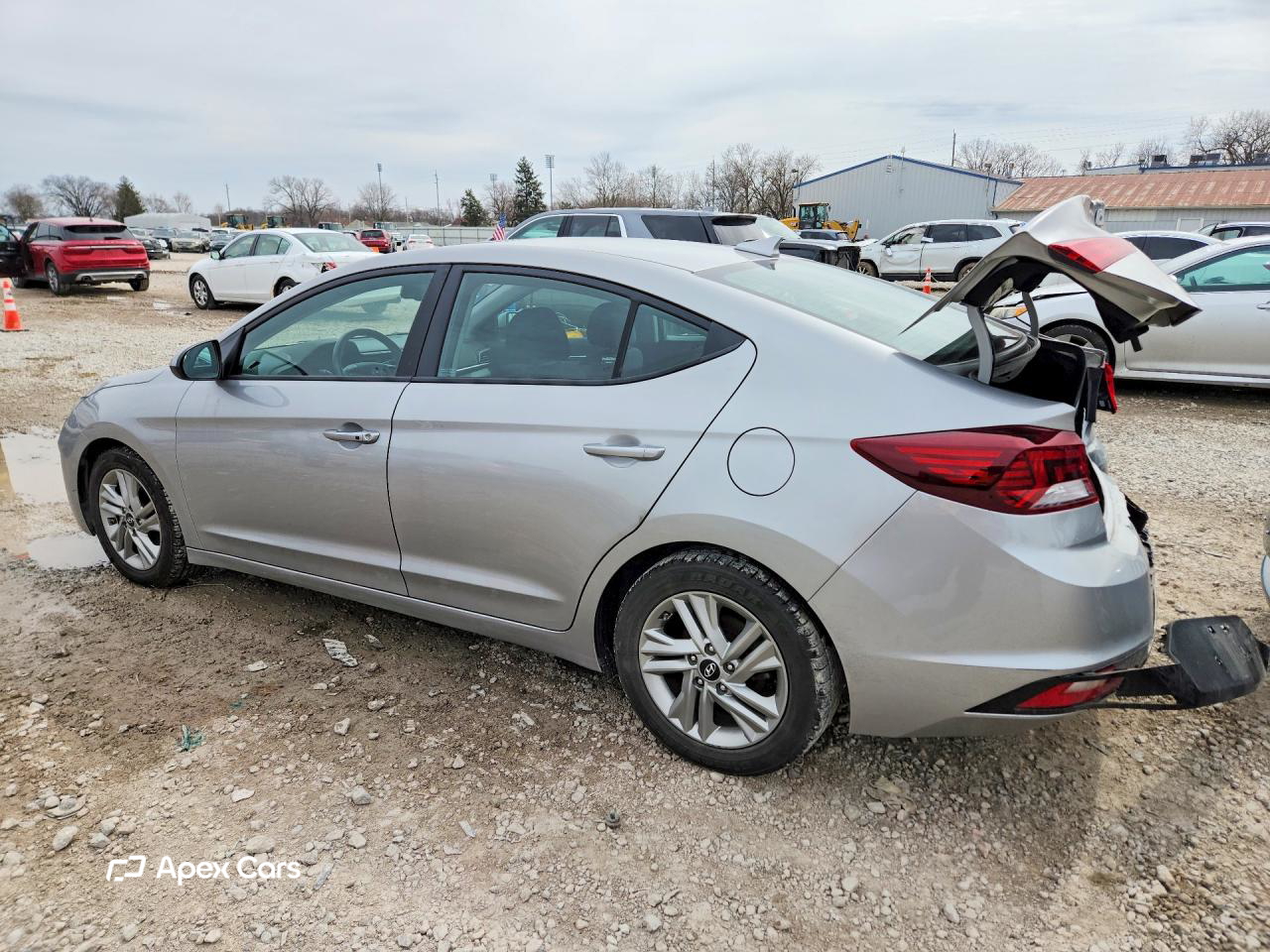 Hyundai Elantra 2020