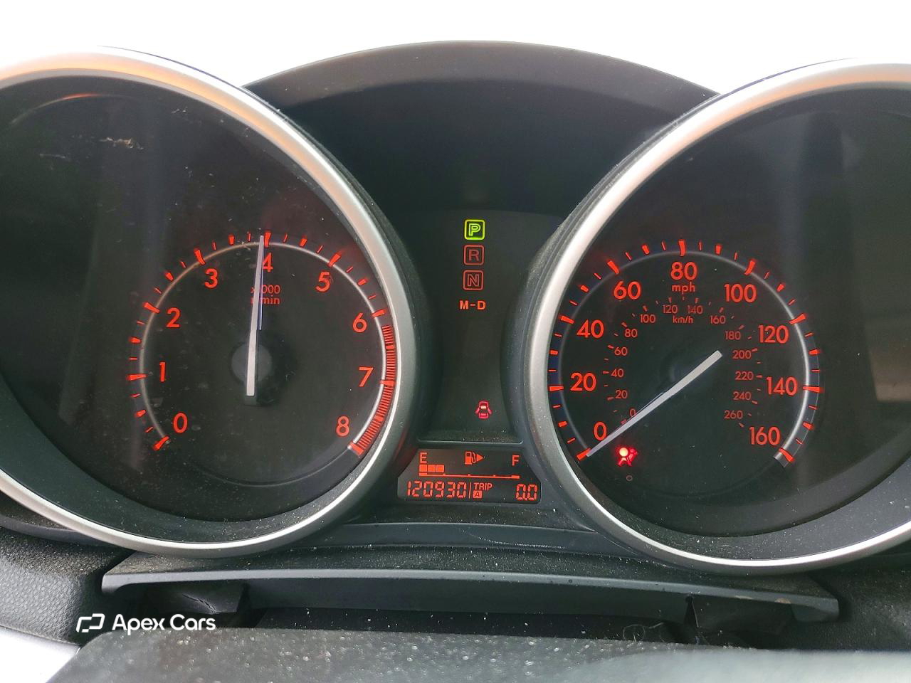 Mazda 3 2010