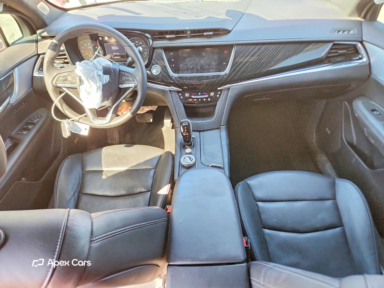 Cadillac XT6 2021