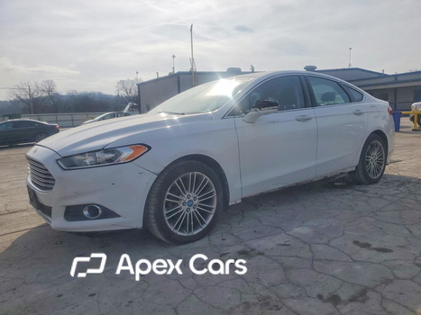 Ford Fusion 2013 - Image 1 of 12