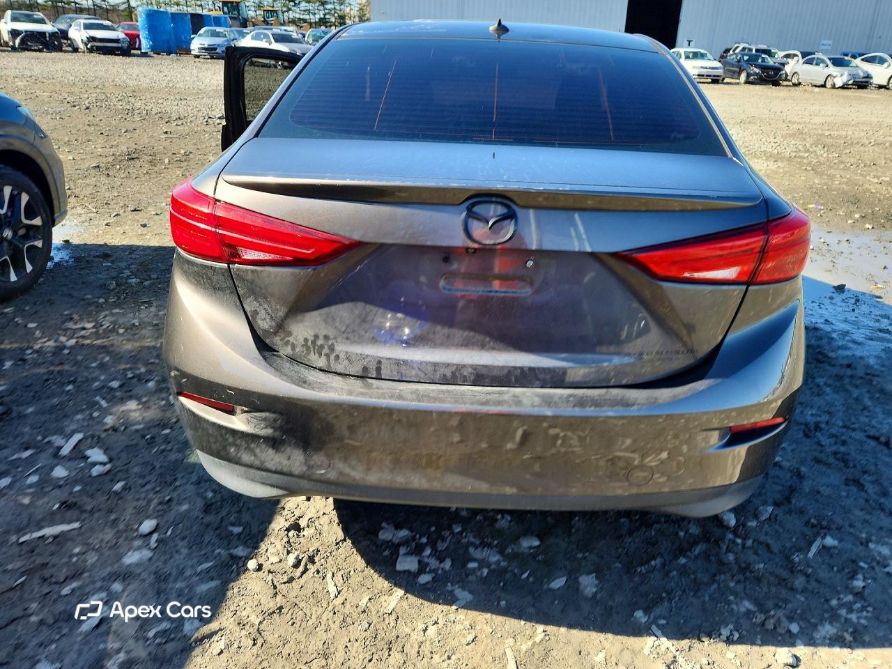 Mazda 3 2015