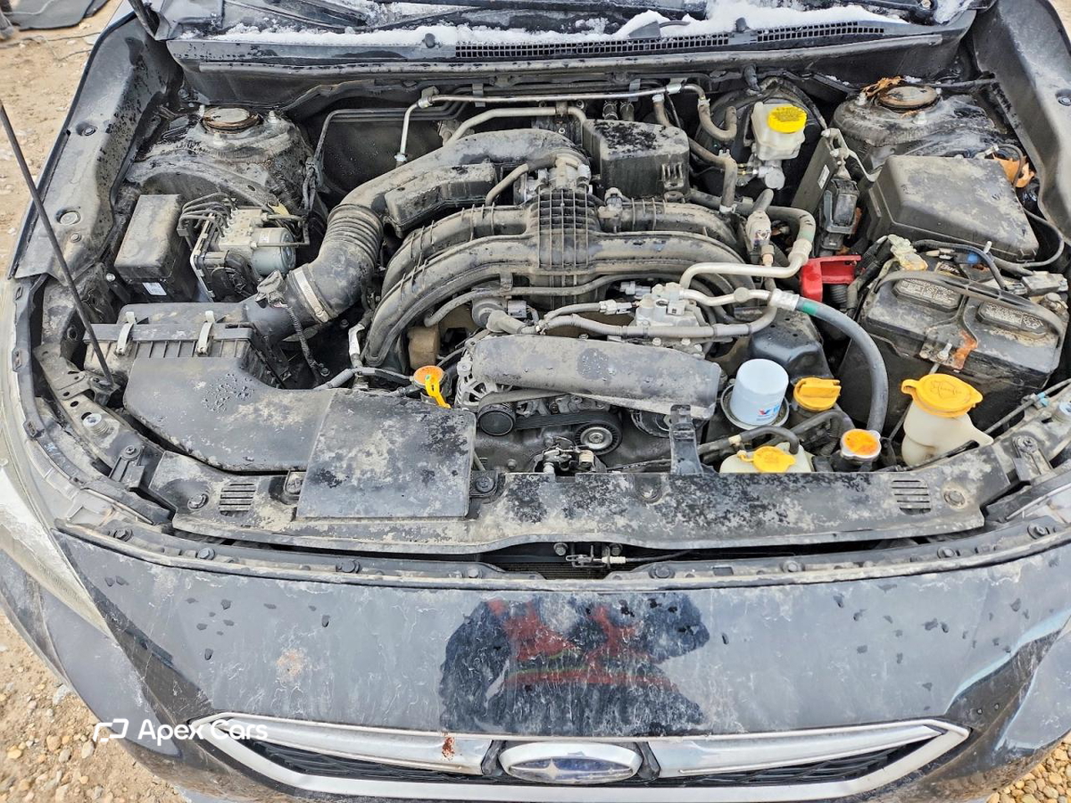 Subaru Impreza 2018