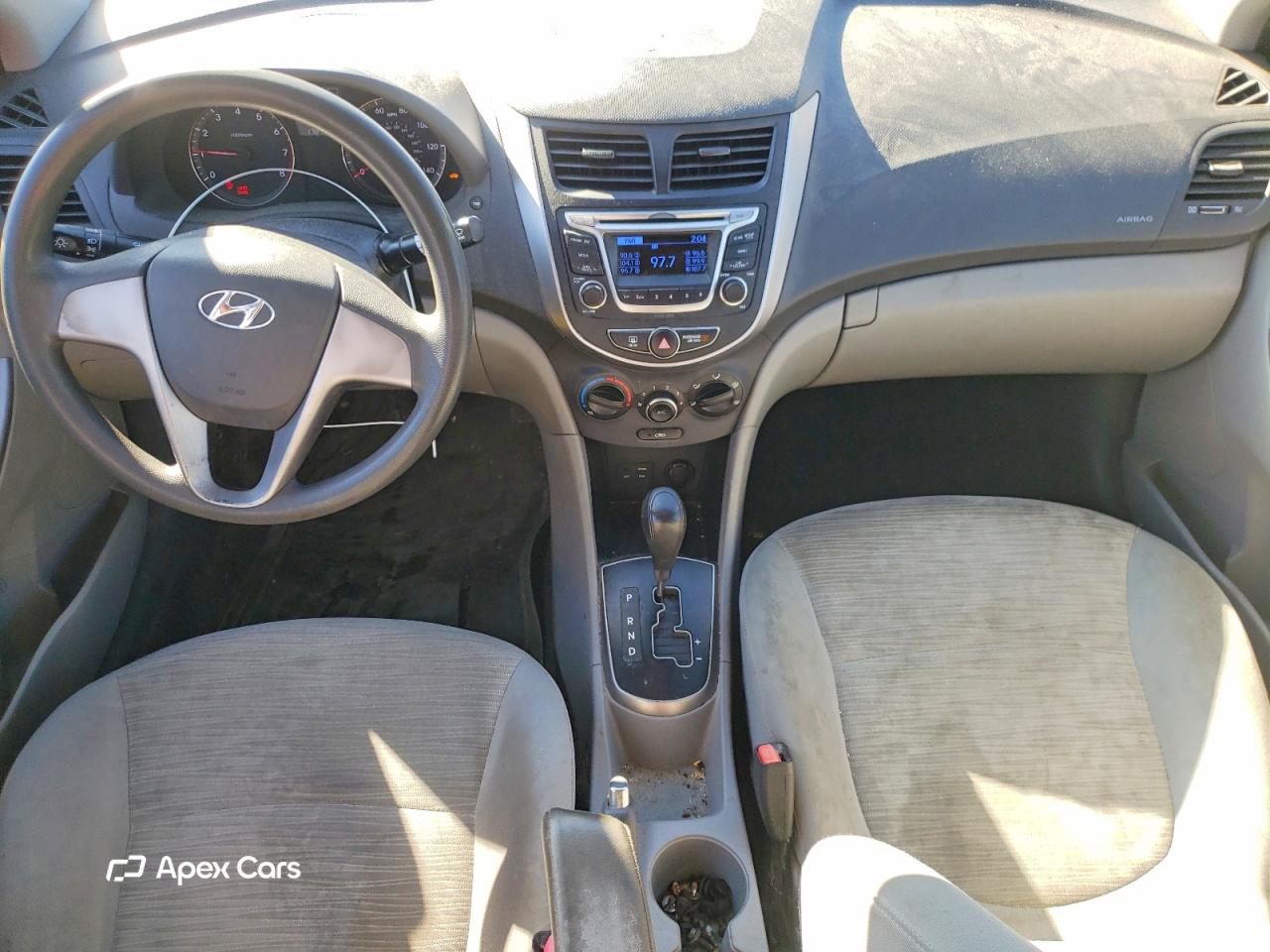 Hyundai Accent 2016