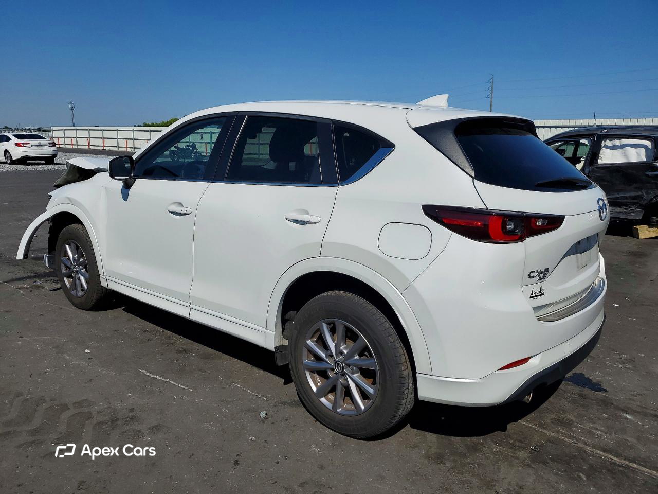 Mazda CX-5 2024