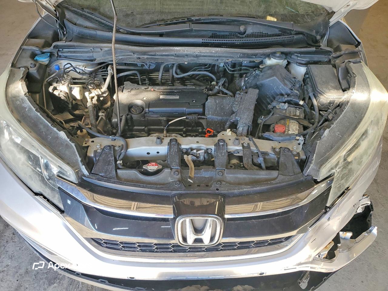Honda CR-V 2016