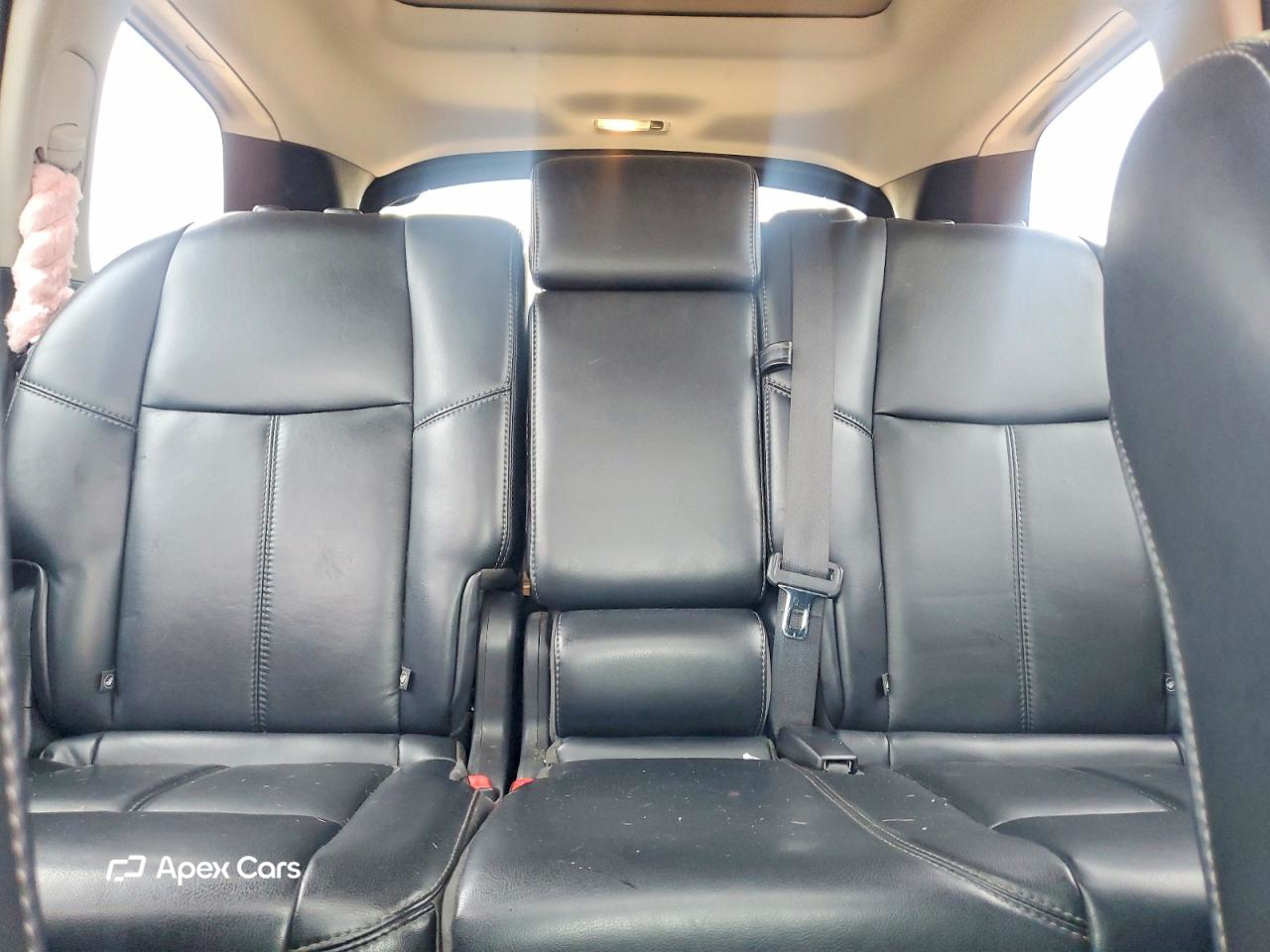Nissan Pathfinder 2017