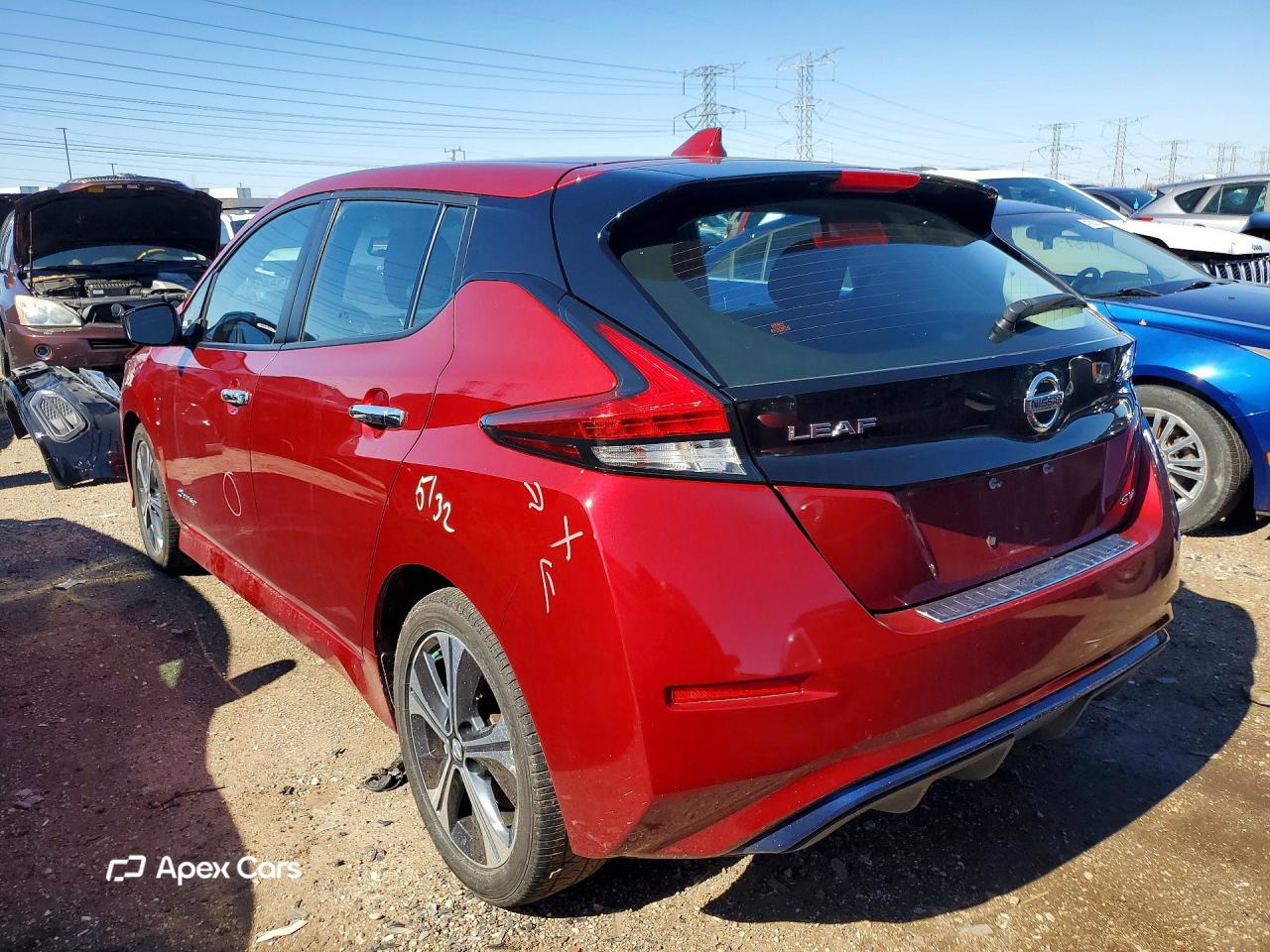 Nissan Leaf 2019