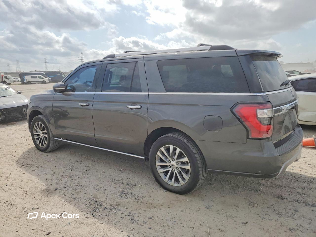Ford Expedition 2018