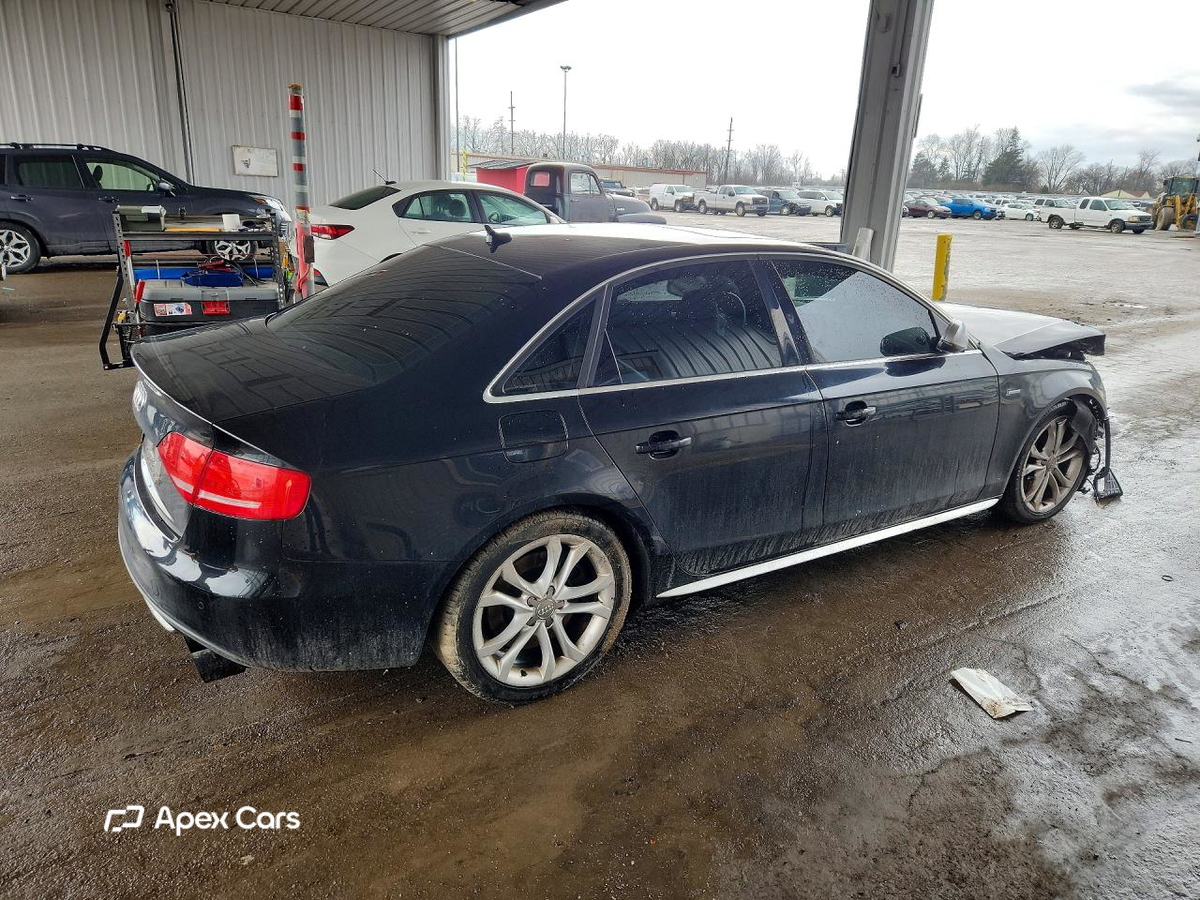 Audi S4 2011