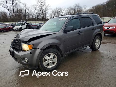 Ford Escape 2012 - Zdjęcie 1 z 14