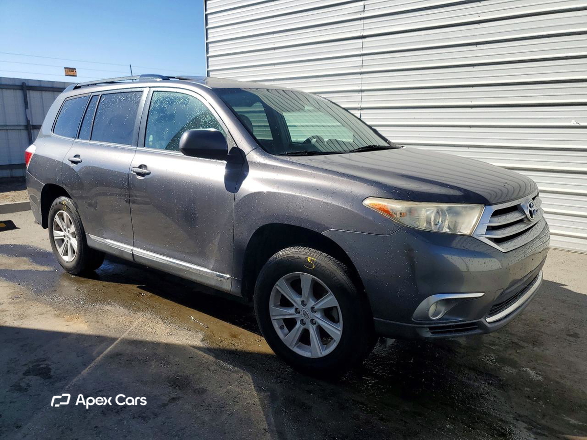 Toyota Highlander 2011