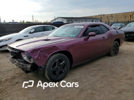 Dodge Challenger 2010 - Zdjęcie 1 z 12