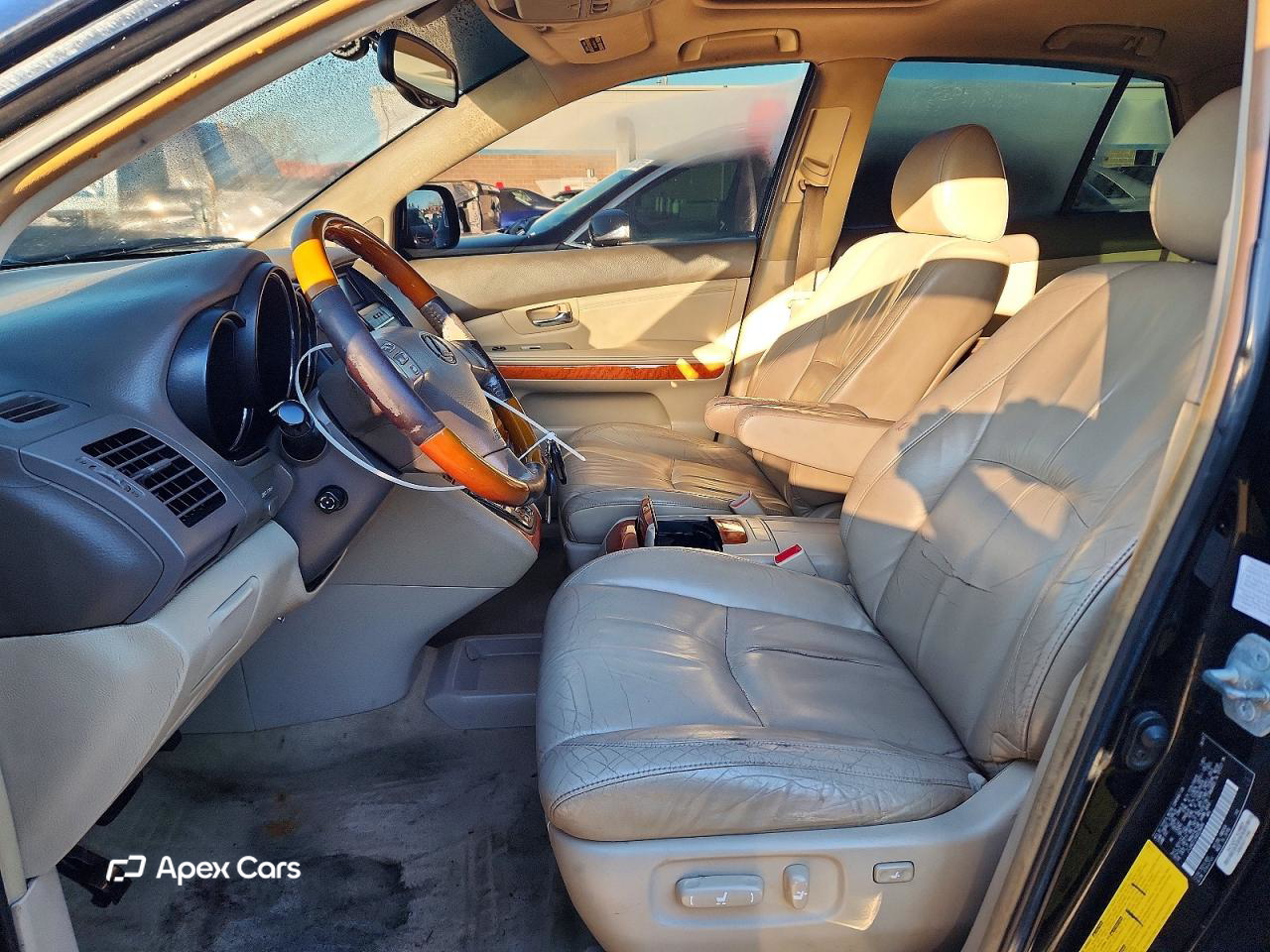 Lexus RX 2004