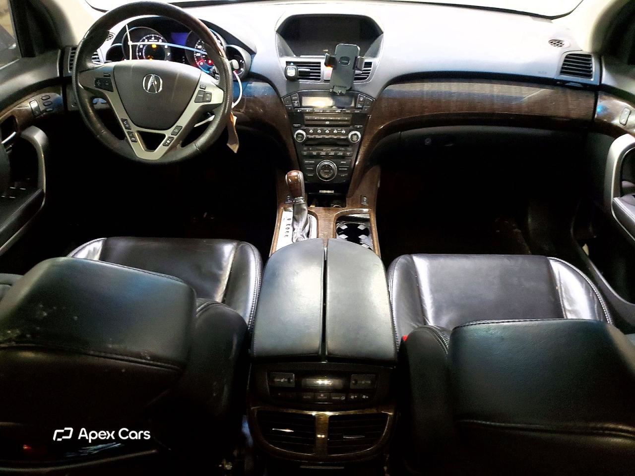 Acura MDX 2013