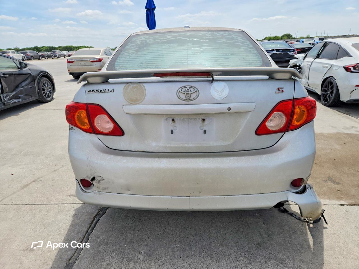 Toyota Corolla 2010