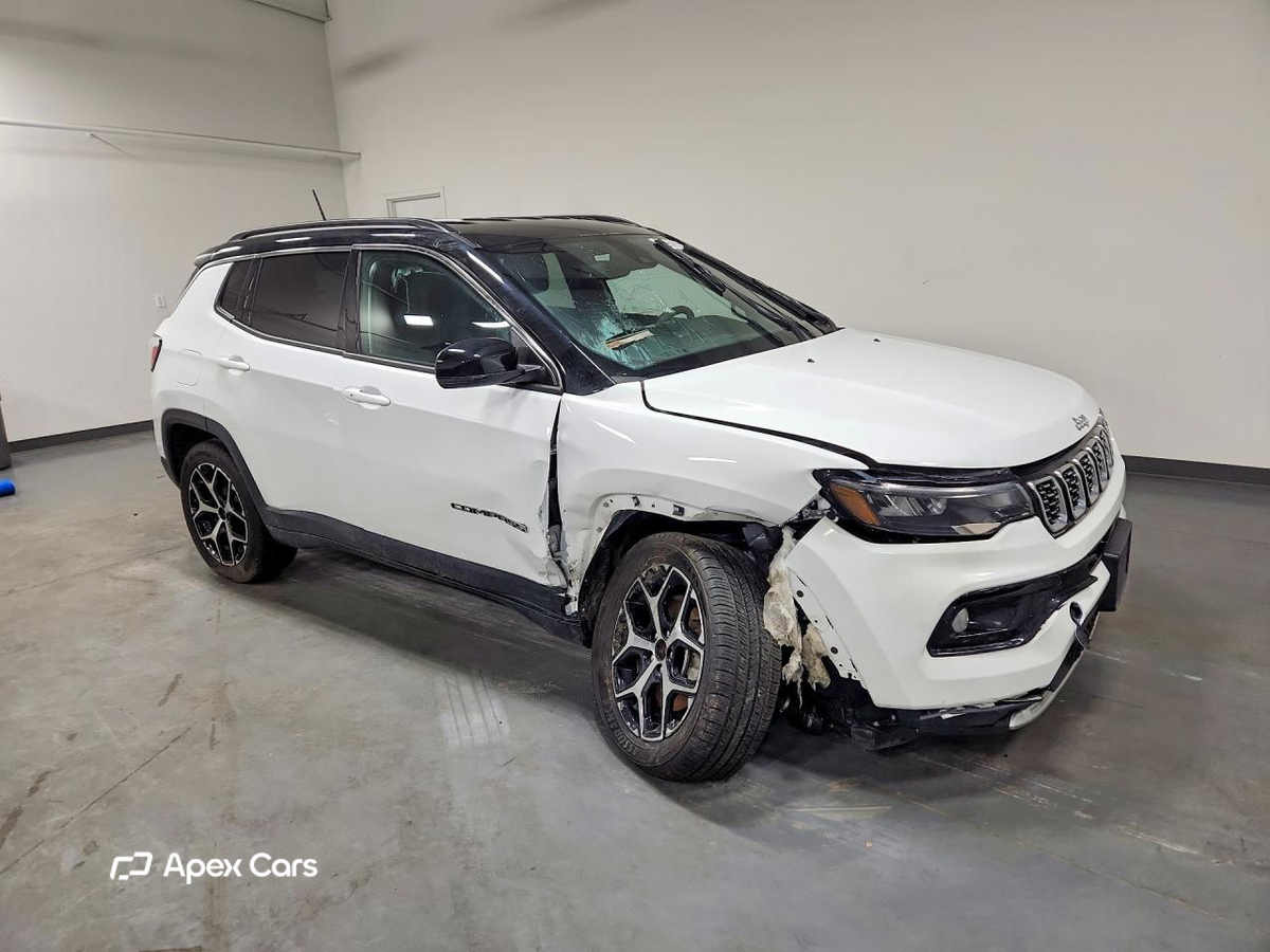 Jeep Compass 2025