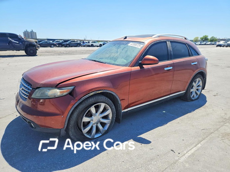Infiniti FX 2006 - Image 1 of 13