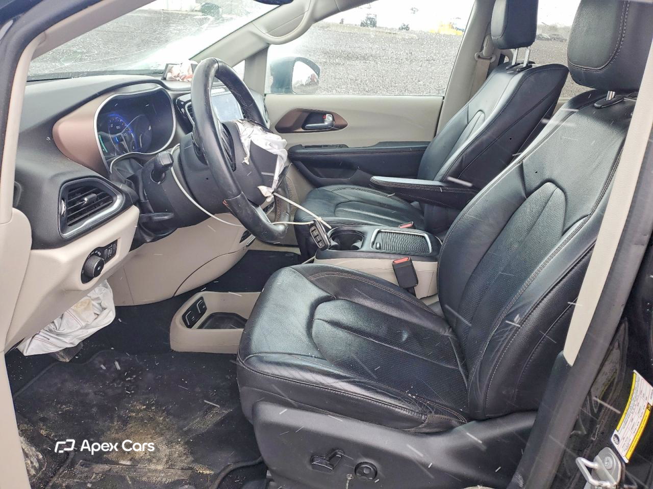 Chrysler Pacifica 2017