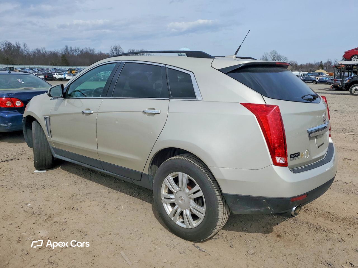 Cadillac SRX 2014