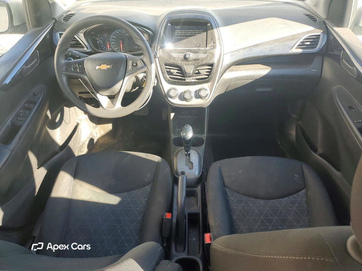 Chevrolet Spark 2021