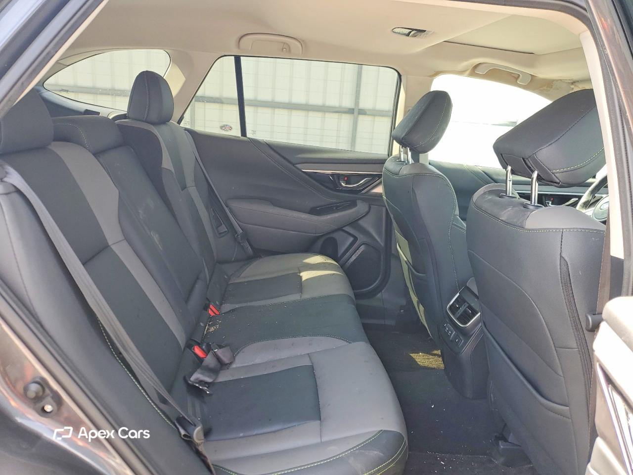 Subaru Outback 2022
