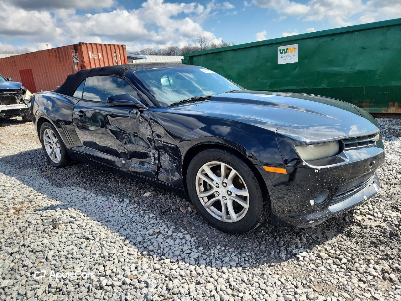 Chevrolet Camaro 2014