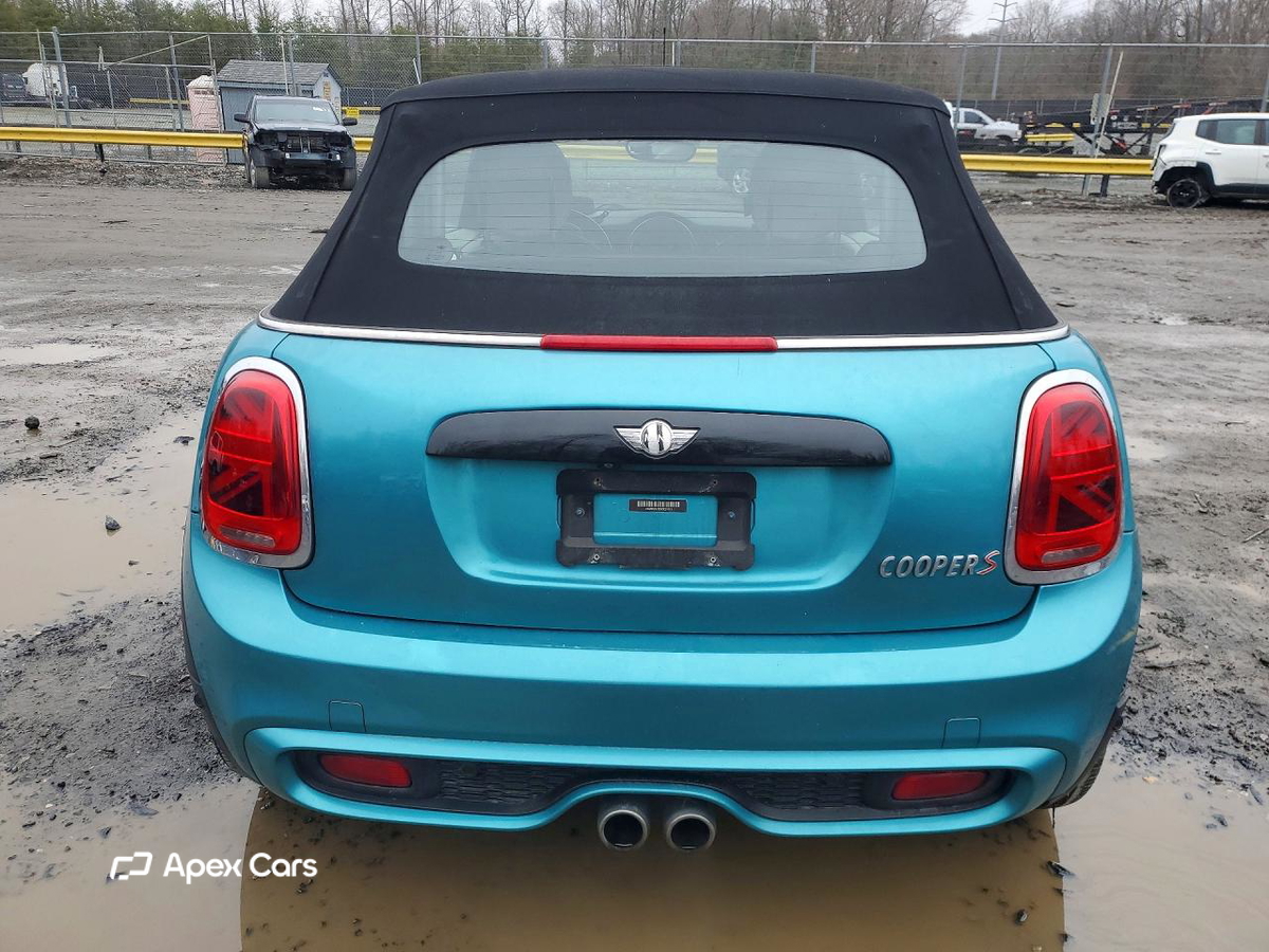 MINI Cooper 2018