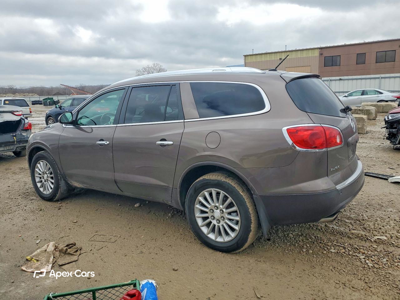 Buick Enclave 2012