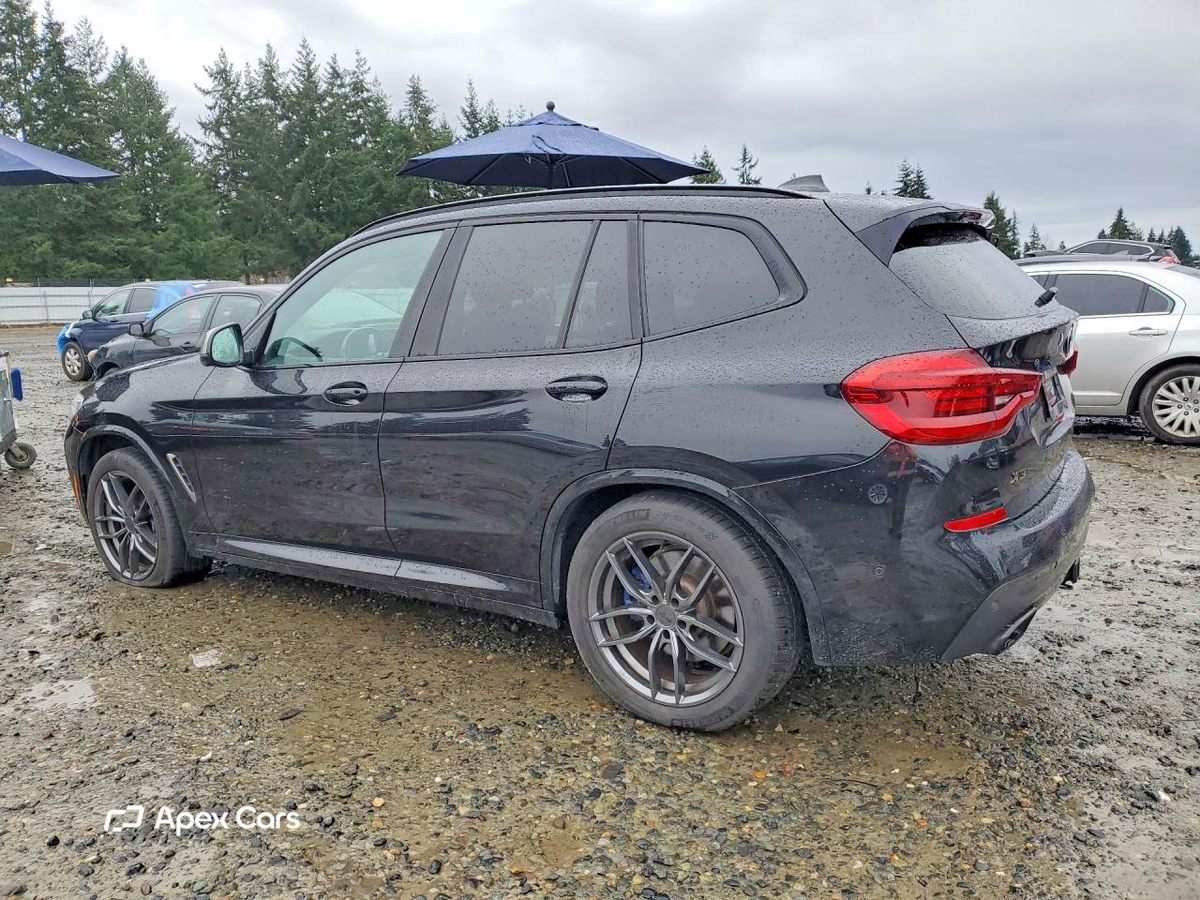 BMW X3 2018