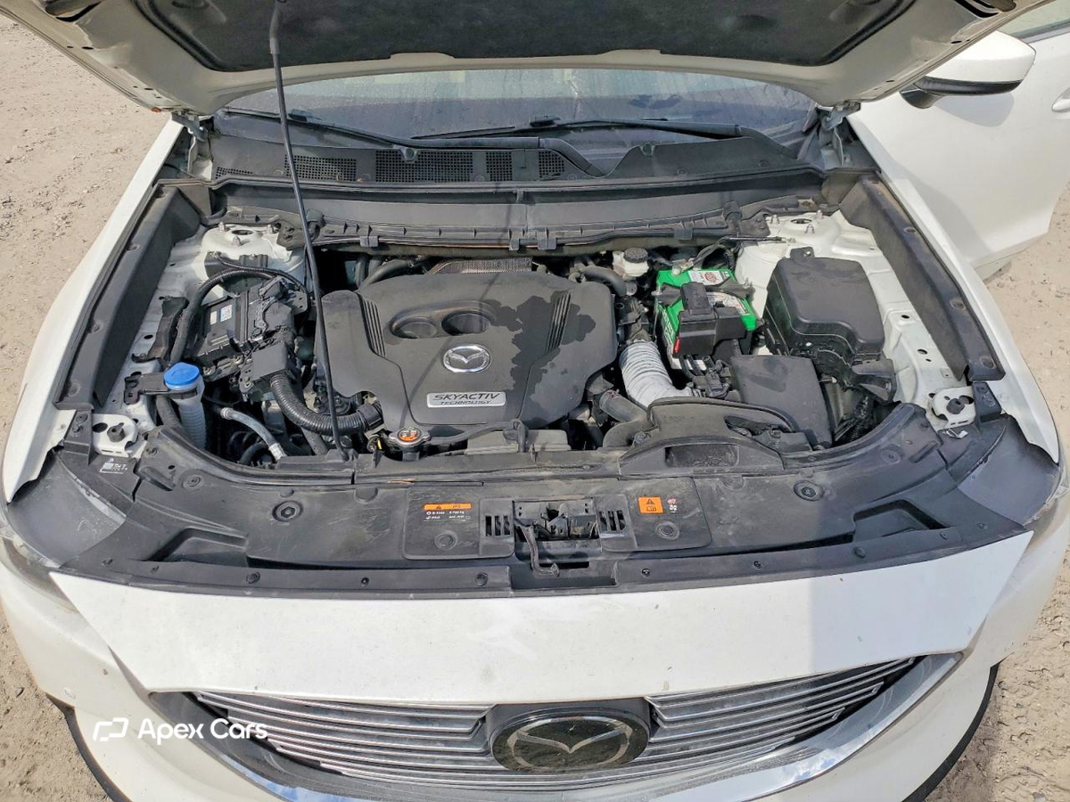 Mazda CX-9 2018