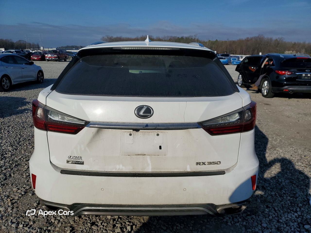 Lexus RX 2016