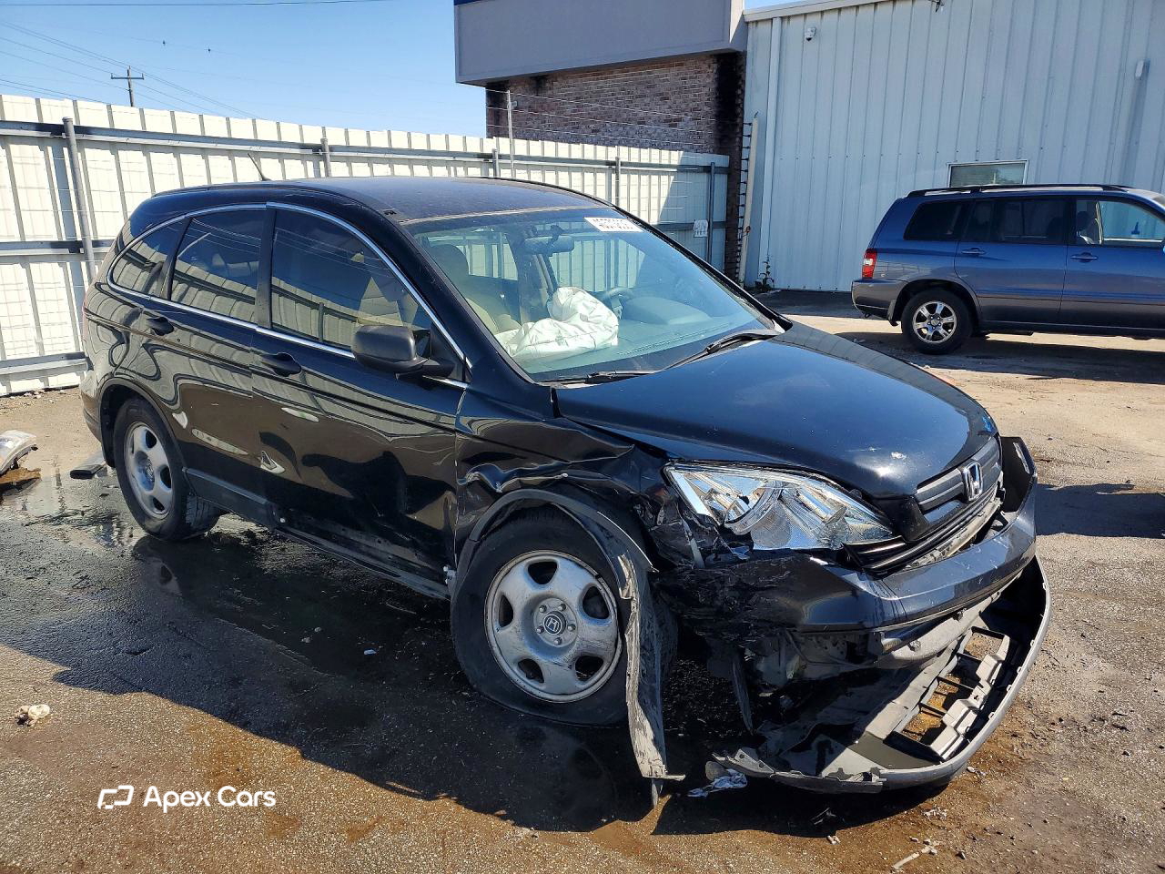 Honda CR-V 2009