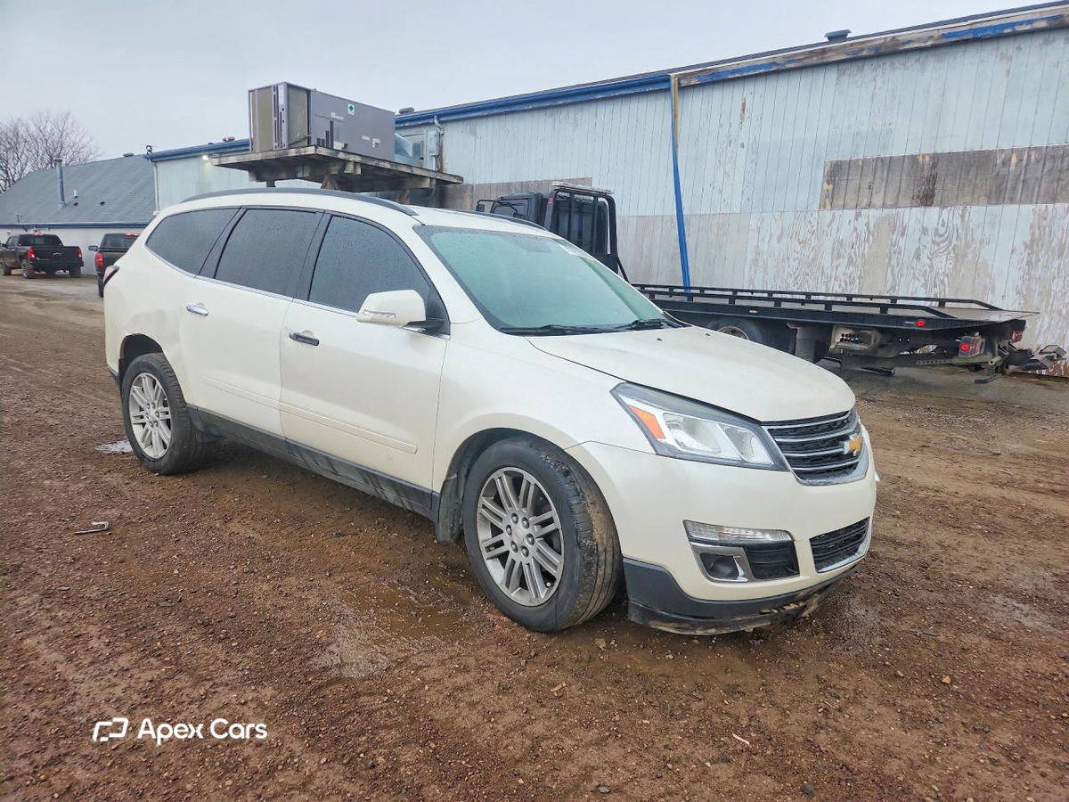 Chevrolet Traverse 2013